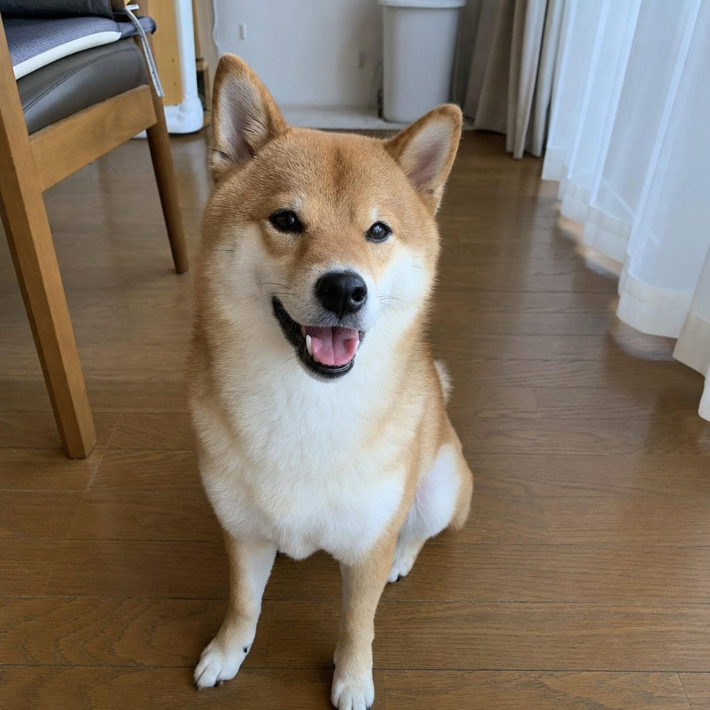 飼っているペットのベストショット